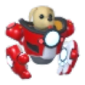mechapup emote