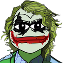 8619jokerpepe emote