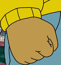 s_fist Emote