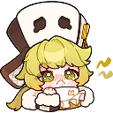 Sniffle emote