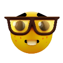 Nerd emote