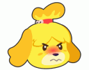 Isabellemad Emote