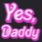 yesyes emote