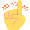 no_no emote