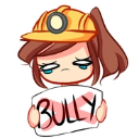 nobullying emote