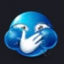 trynottolaugh emote