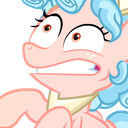 CozyStartled emote