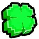 Luck emote