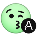 kiss Emote