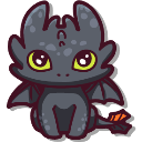 toothless_2 Emote