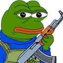 PepeAK emote