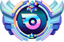 Nitro_Badge_Opal Emote