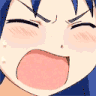 RAGHHHHHH_Anime_Girl_Mad emote