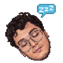 Dormindo emote