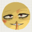 Shhhhhh Emote