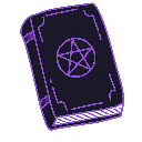 spellbook emote