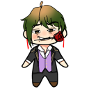 romancehaku emote
