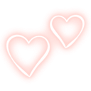 2neonheartsoverl Emote