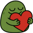 8276heartembraceshwompy emote