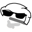 DaveThonk emote