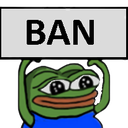 peepoBan emote