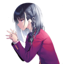 PlanningHorikita emote