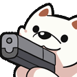 shootdoggun emote