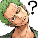 2557zoroconfused emote