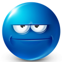 displeased Emote