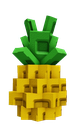 Pineapple Emote
