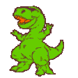 DinoDance emote