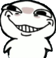 creepy emote