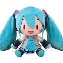 Mikuplush emote