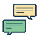 grinderchitchat emote