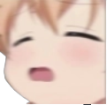 cooming emote