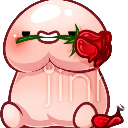 rosepenis Emote