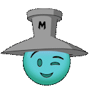 Winking emote