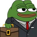 Peepousiness emote