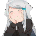 animesmile emote