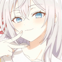 AlyaPretty emote