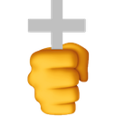 holdscross emote