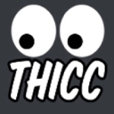 thicc Emote
