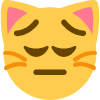 PensiveNeko Emote