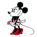 minniemouse emote