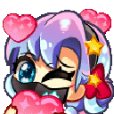 excited emote
