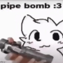 3Pipe_Bomb Emote