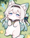 V_Firecat Emote