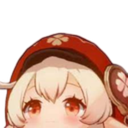 Y_Klee_Stare emote
