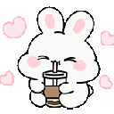 41505bunnycoffee emote