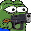 PepeGun emote